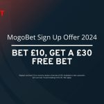 MogoBet Sign Up Offer featured image.