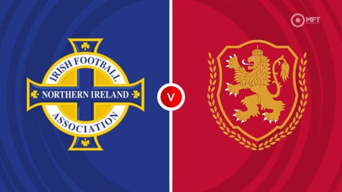 Northern Ireland vs Bulgaria Prediction and Betting Tips