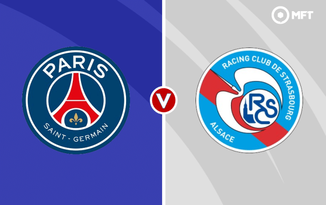 PSG vs Strasbourg Prediction and Betting Tips