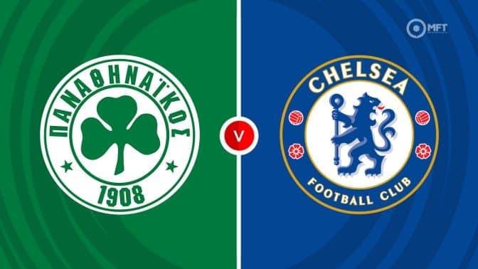 Panathinaikos vs Chelsea Prediction and Betting Tips