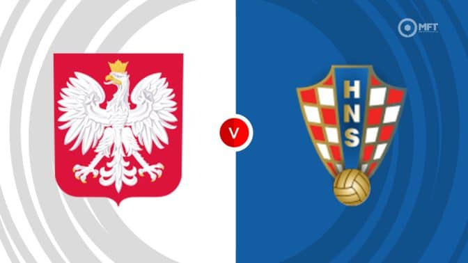 Poland vs Croatia Prediction and Betting Tips