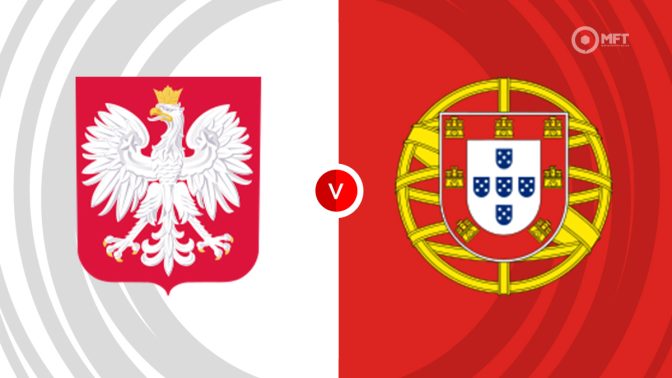 Poland vs Portugal Prediction and Betting Tips