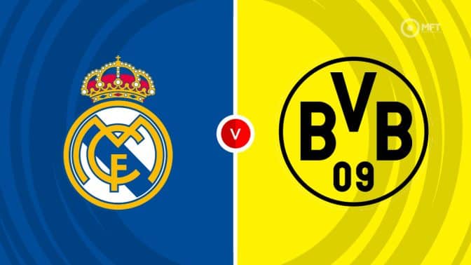 Real Madrid vs Borussia Dortmund Prediction and Betting Tips