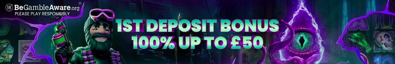 Picture of the 7Bet sign up offer banner.