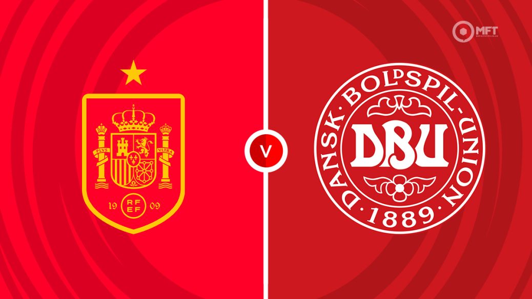 Spain vs Denmark prediction