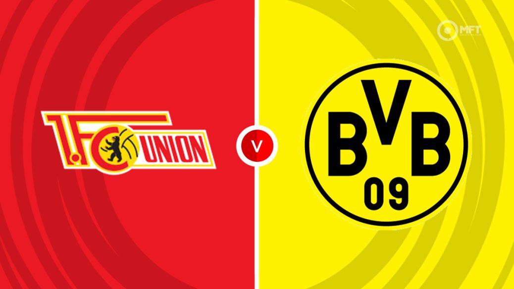 Union Berlin v Borussia Dortmund prediction