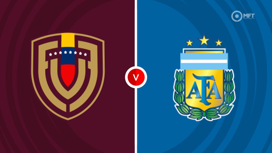 Venezuela vs Argentina prediction