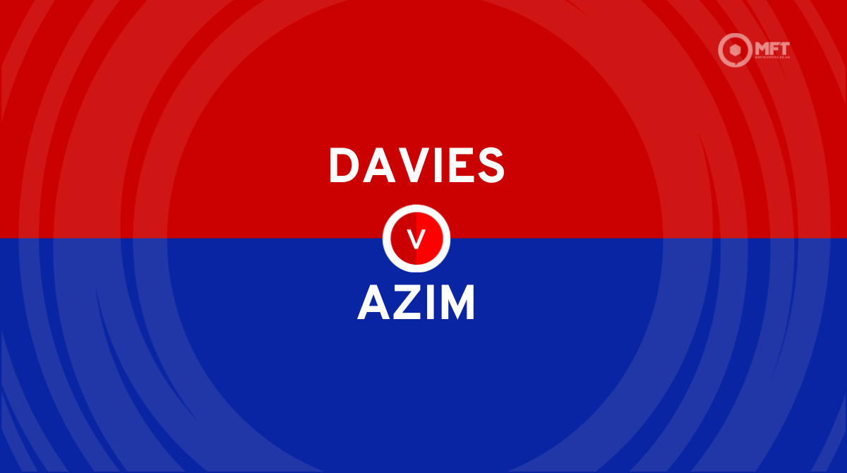 Adam Azim vs Ohara Davies prediction