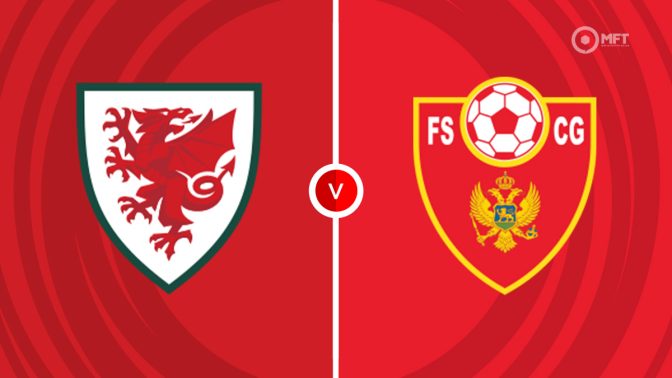 Wales vs Montenegro Prediction and Betting Tips