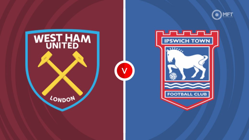 West Ham vs Ipswich Prediction and Betting Tips