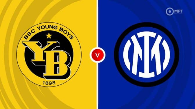 Young Boys vs Inter Milan Prediction and Betting Tips