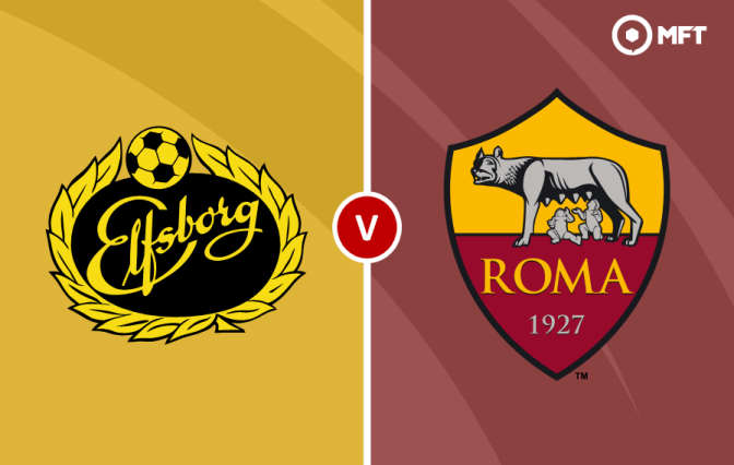 Elfsborg vs AS Roma Prediction and Betting Tips