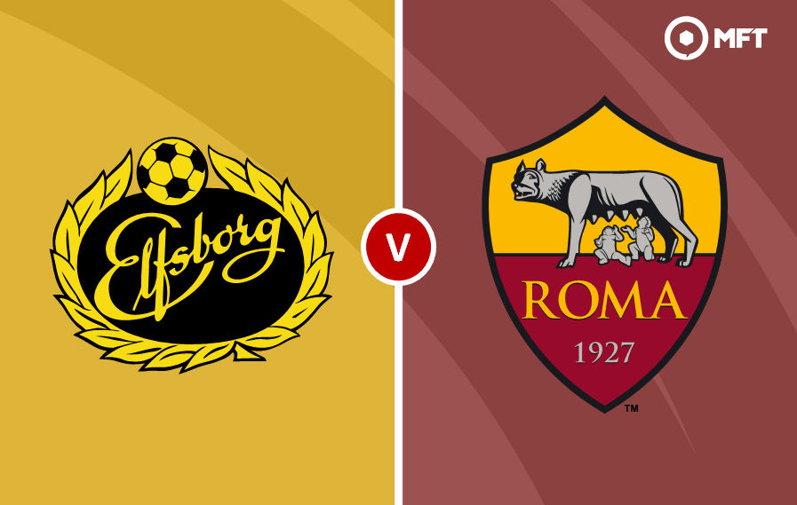 Elfsborg v Roma prediction