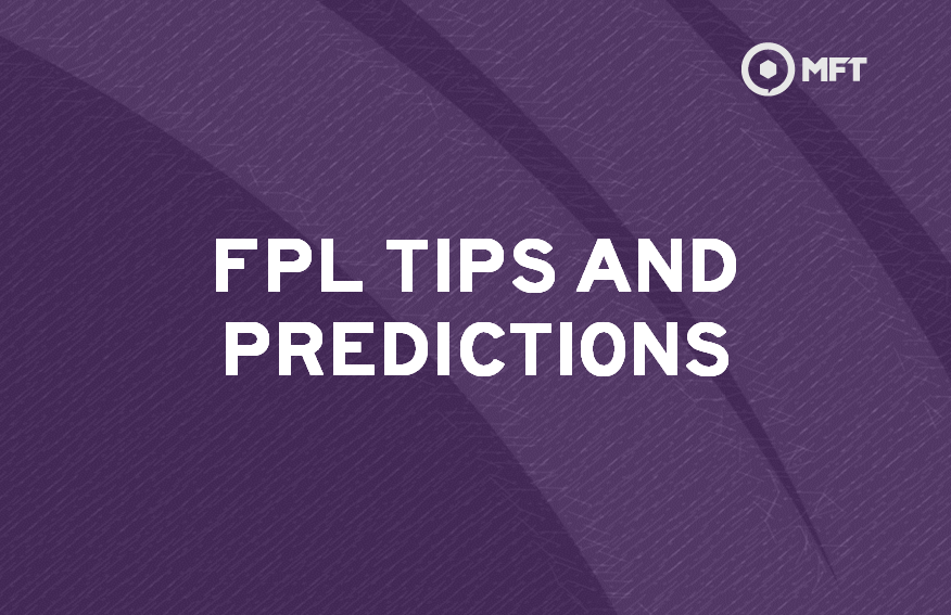 Fantasy Premier League tips