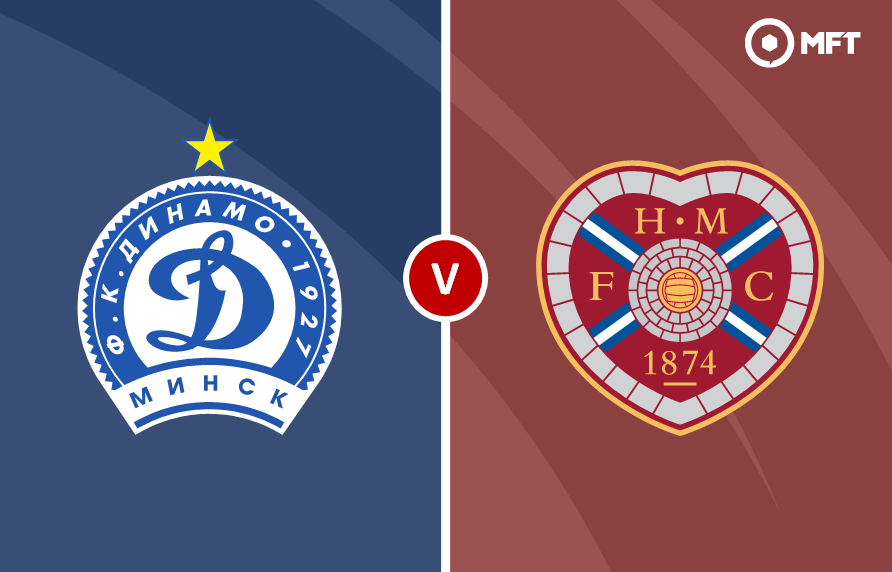 Dinamo Minsk v Hearts prediction