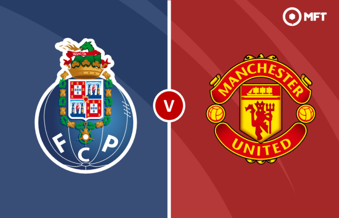 Porto vs Man Utd Prediction and Betting Tips