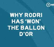 Rodri Ballon d'Or odds: Five reasons why City man seems to have snatched it