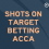 Shots on target betting accumulator: Set piece issues expected for Saints