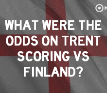 What were the odds on Trent Alexander-Arnold scoring vs Finland?