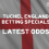 Thomas Tuchel England betting specials: One in three chance of glory by 2028