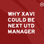 Xavi next Man United manager odds