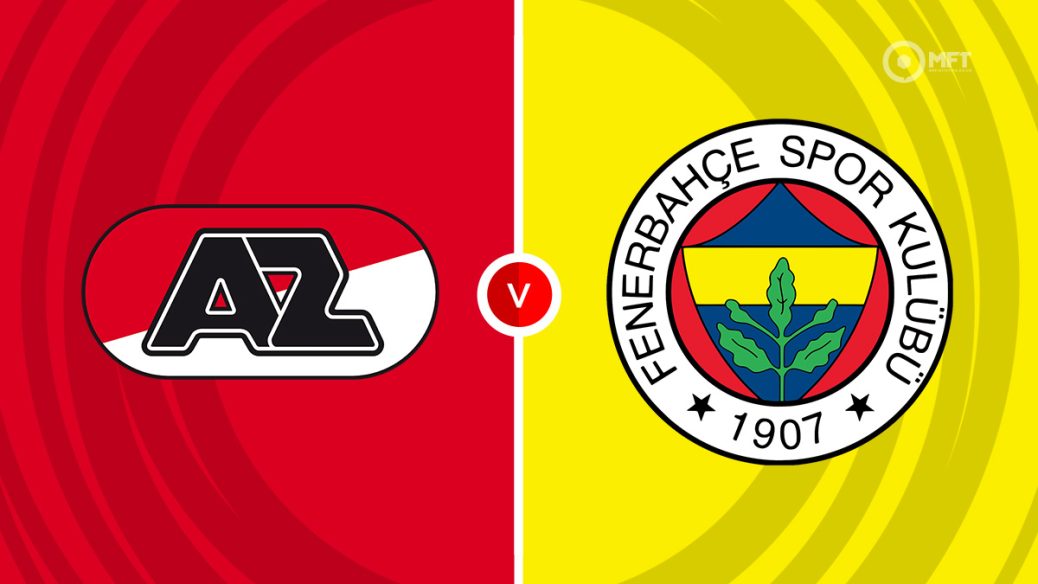 AZ Alkmaar v Fenerbahce