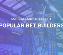 Popular Man Utd bet builders for Amorim debut: Is this tempting 11/4 shot worth it?