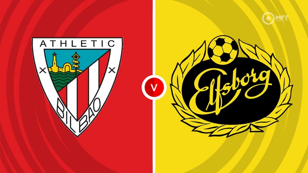 Athletic Bilbao v Elfsborg