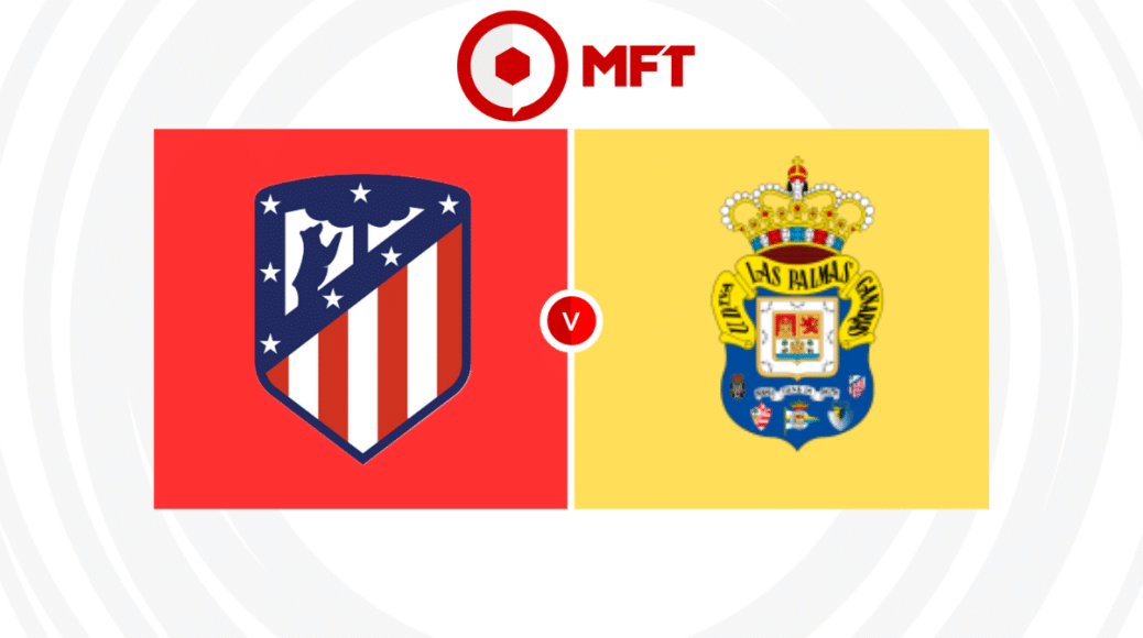 Atletico Madrid vs Las Palmas prediction