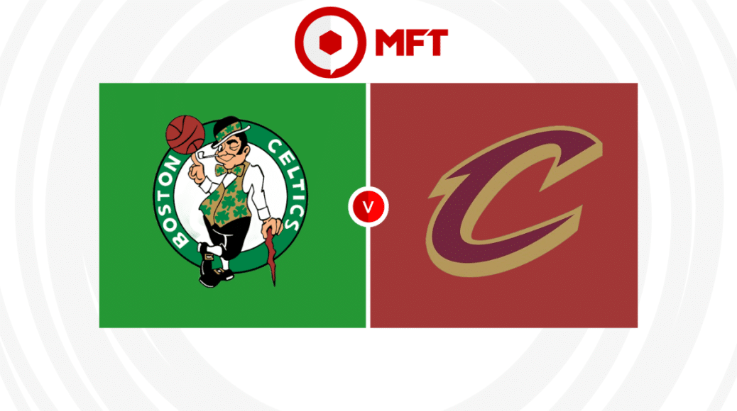 Boston Celtics vs Cleveland Cavaliers prediction