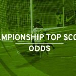 Championship top scorer odds