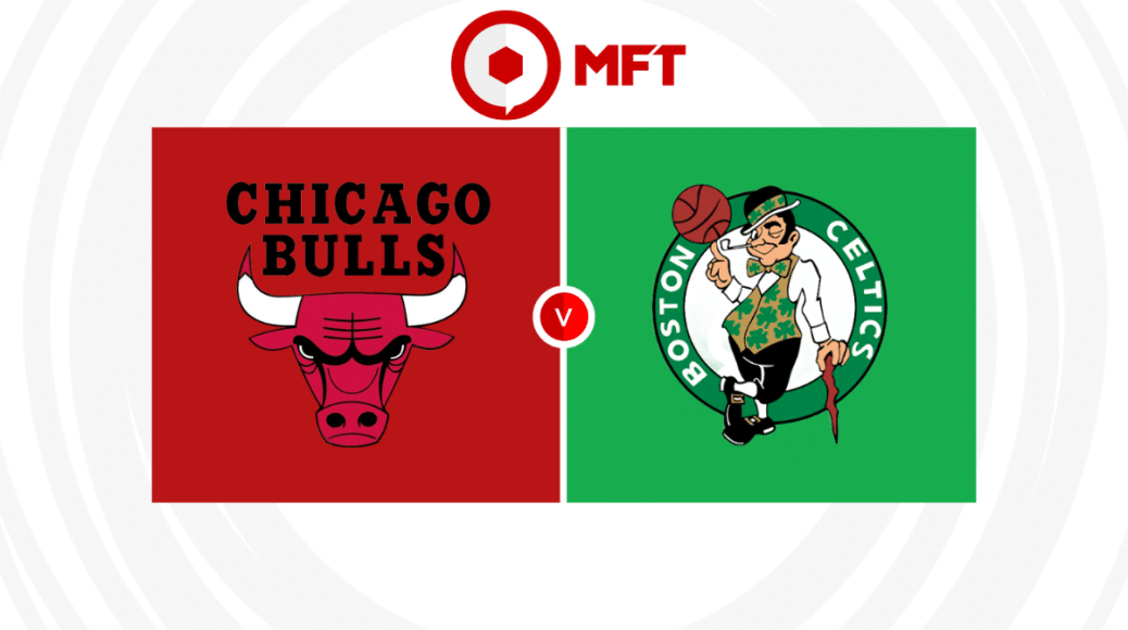 Chicago Bulls vs Boston Celtics prediction