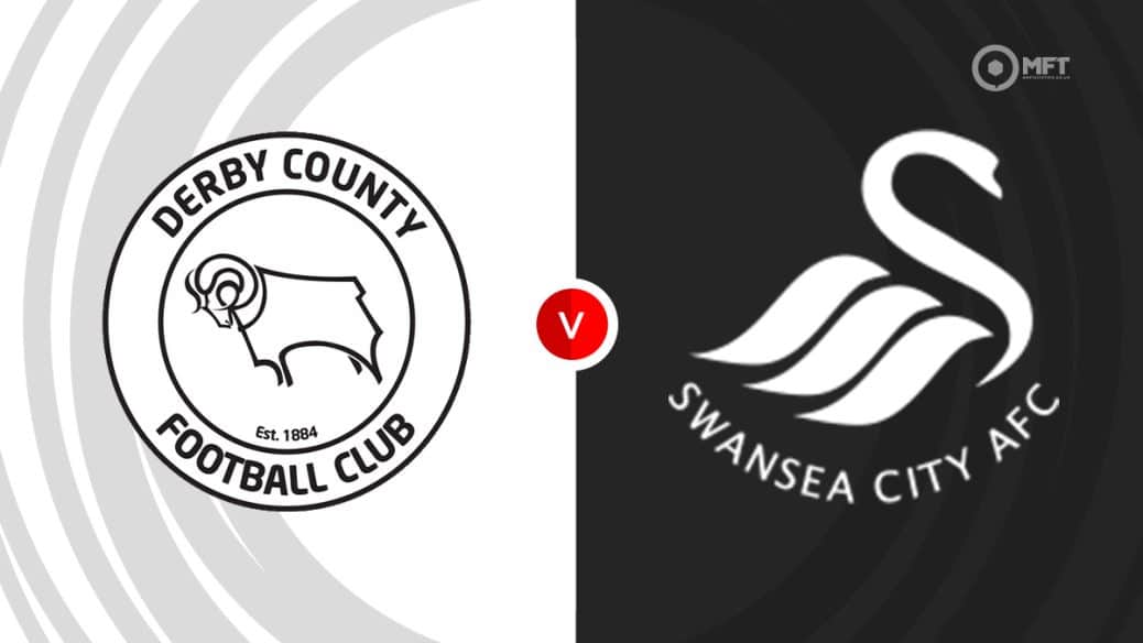 Derby vs Swansea prediction