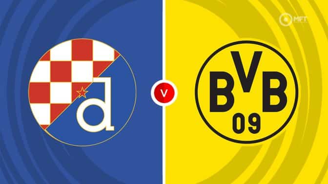 Dinamo Zagreb vs Borussia Dortmund Prediction and Betting Tips