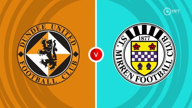 Dundee United vs St Mirren Prediction and Betting Tips