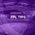 Fantasy Premier League tips