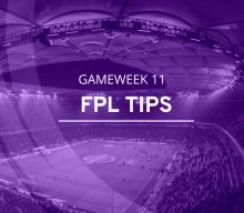 Fantasy Premier League tips & predictions – Gameweek 11