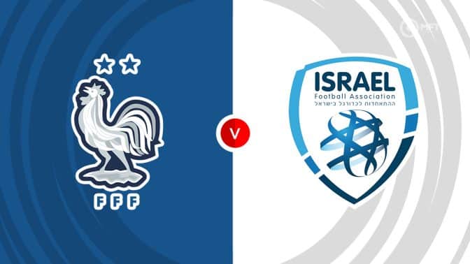 France vs Israel Prediction and Betting Tips