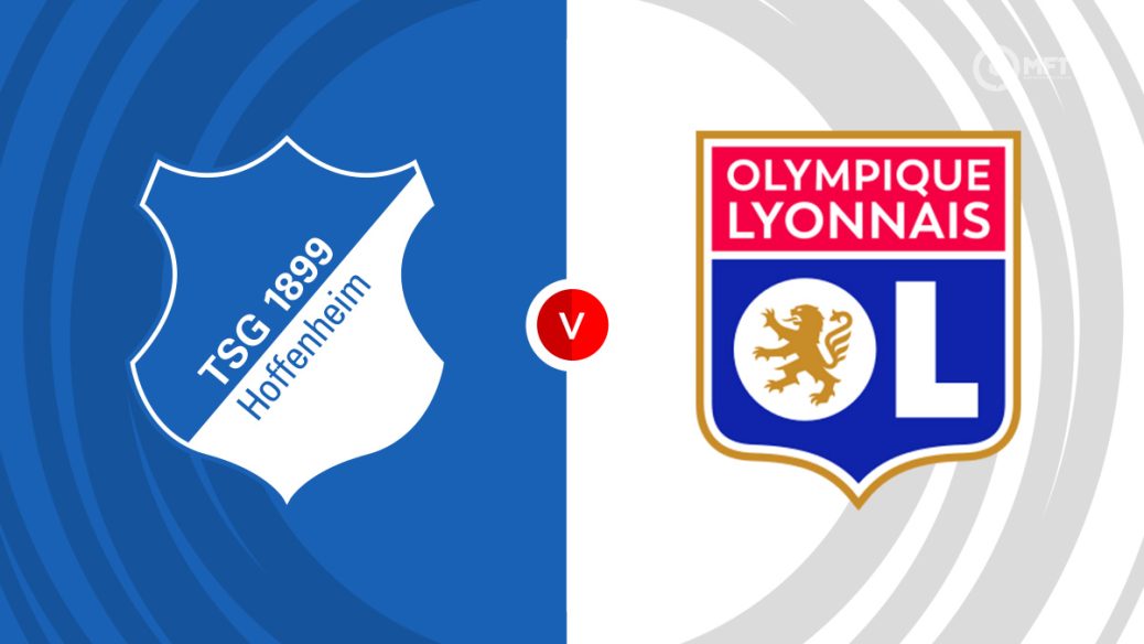 Hoffenheim v Lyon