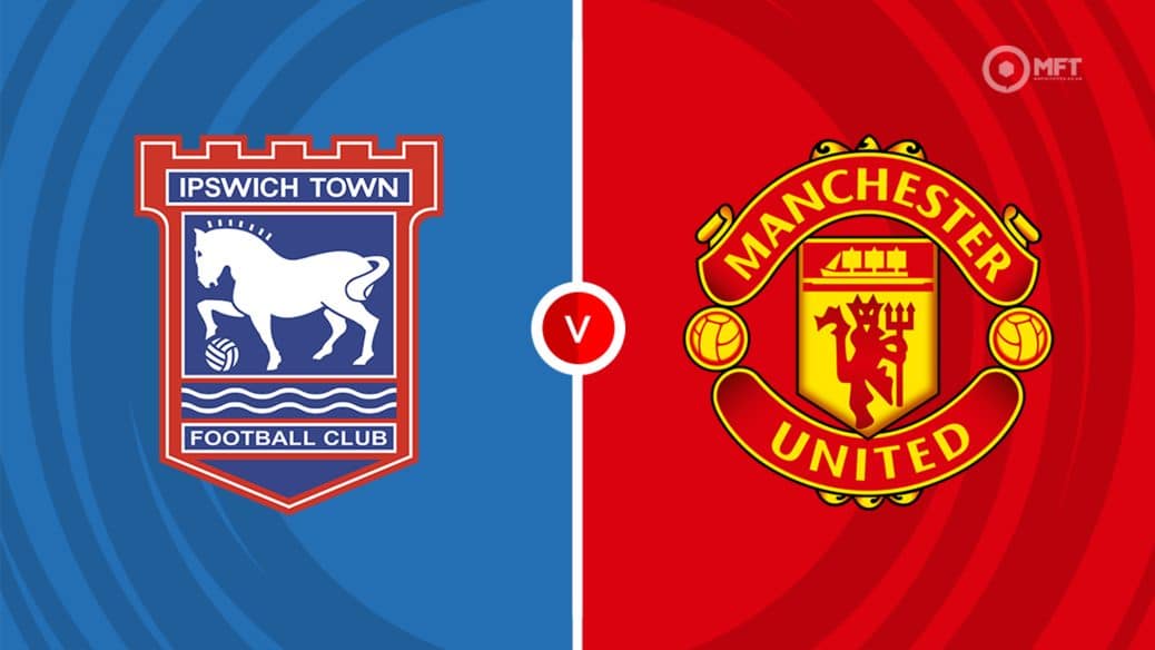 Ipswich v Man Utd