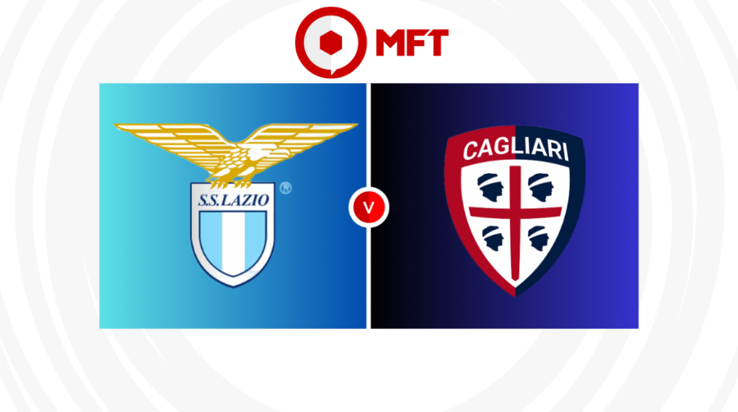 Lazio v Cagliari