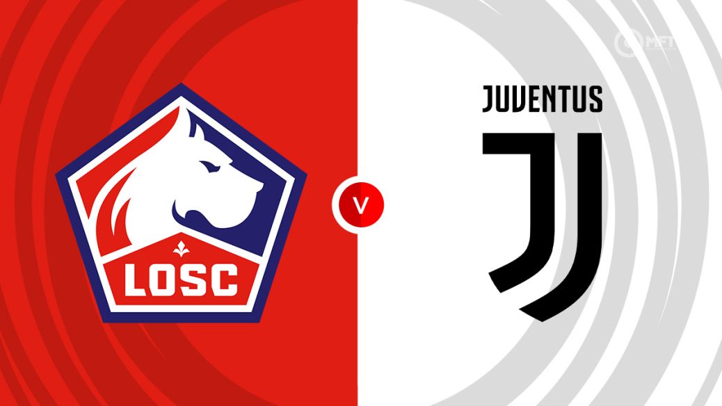 Lille v Juventus