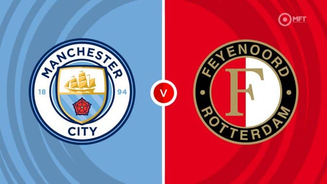 Manchester City vs Feyenoord Prediction and Betting Tips