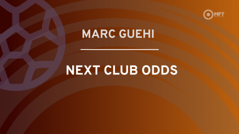 Marc Guehi next club odds: Can Eagles keep their prized possession?