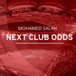 Mohamed Salah Next club odds