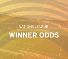 Nations League outright winner odds: Former Euros victors priced at 9/2