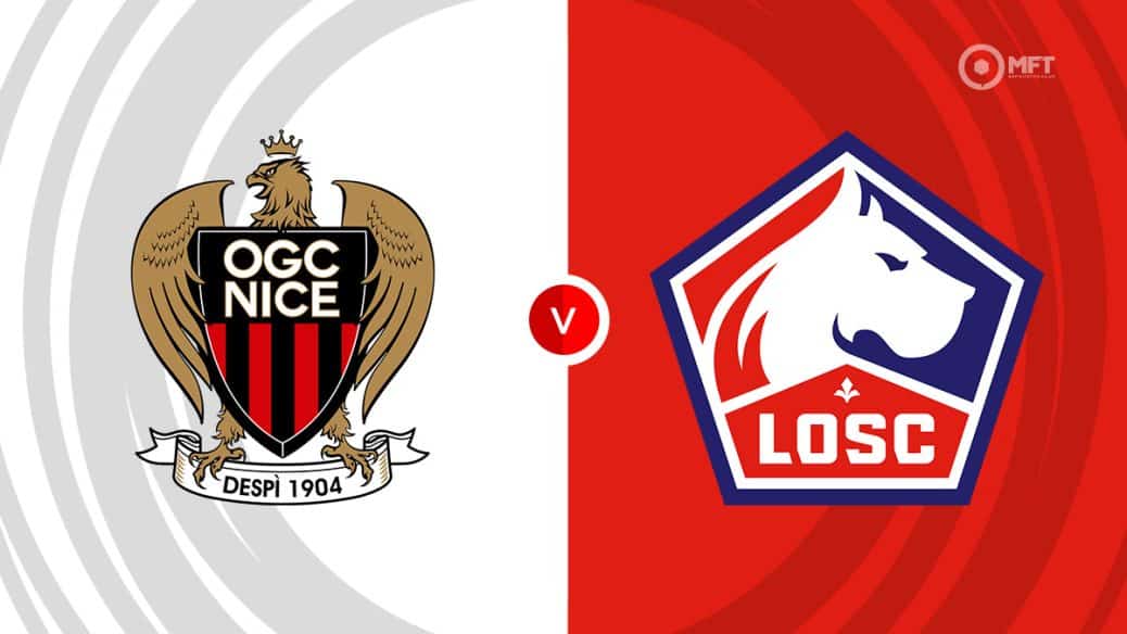 Nice v Lille