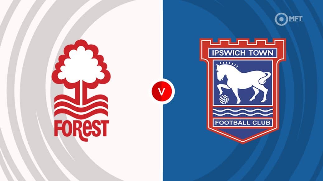 Nottingham Forest v Lpswich