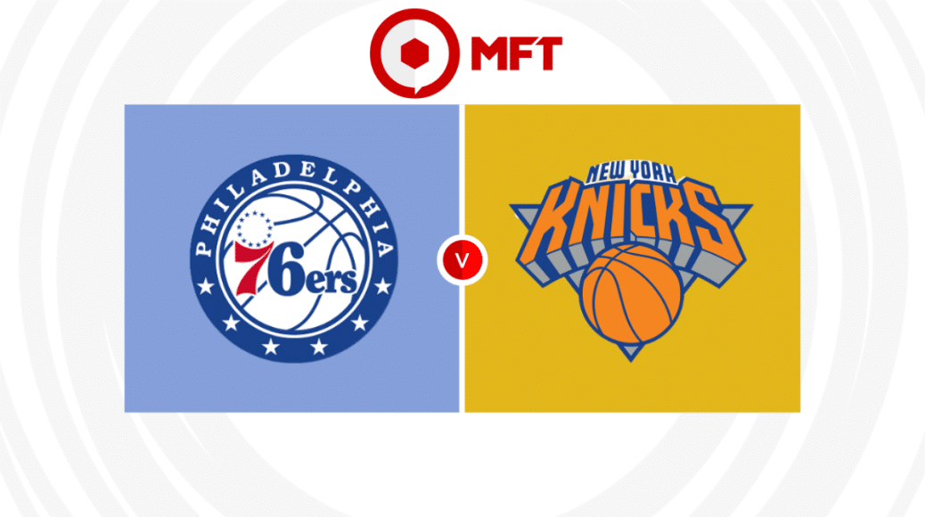 Philadelphia 76ers vs New York Knicks prediction