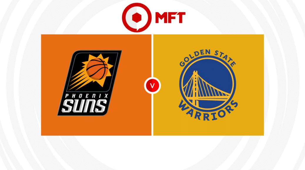 Phoenix Suns vs Golden State Warriors prediction